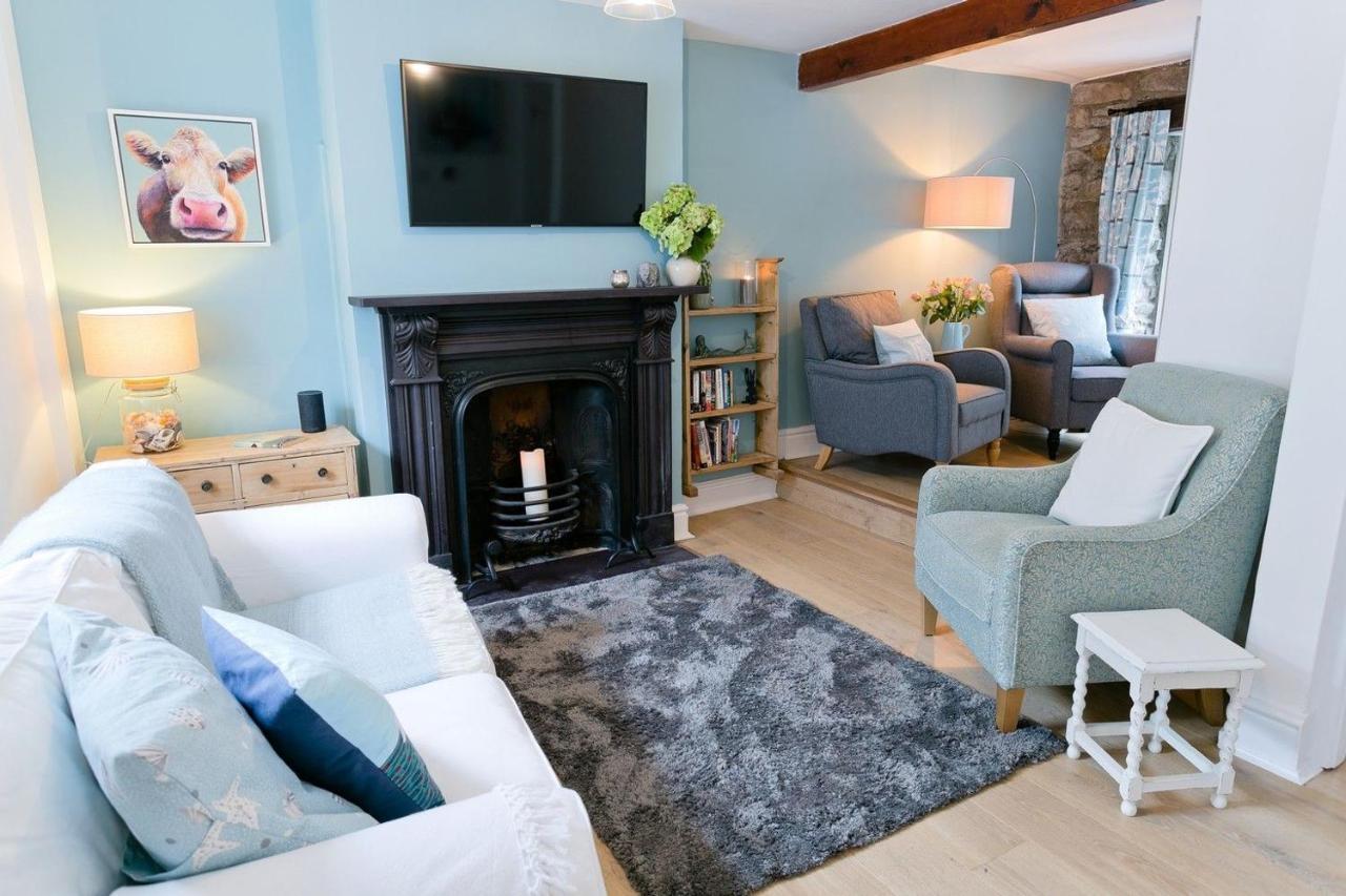 Melvin Cottage Beaumaris Esterno foto
