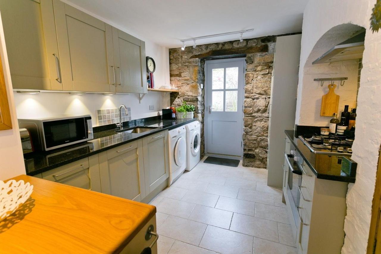 Melvin Cottage Beaumaris Esterno foto